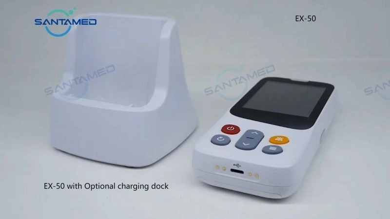 Rechargeable Pulse Oximeter