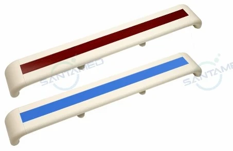 PVC Hospital Handrails