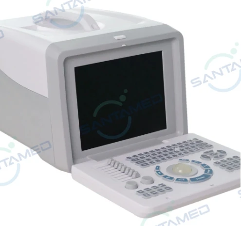 Portable Black And White Ultrasound